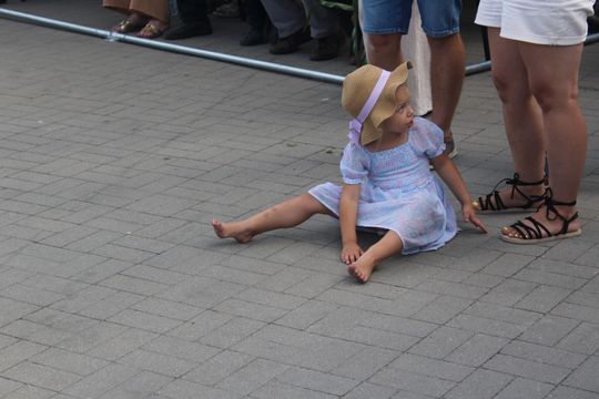 Dożynki gminne w Leśniowicach 2025 [GALERIA ZDJĘĆ]