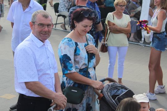 Dożynki gminne w Leśniowicach 2025 [GALERIA ZDJĘĆ]