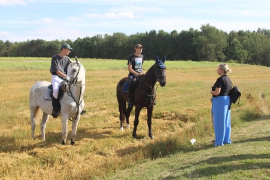 Dożynki gminne w Leśniowicach 2025 [GALERIA ZDJĘĆ]