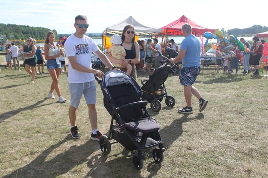 Dożynki gminne w Leśniowicach 2025 [GALERIA ZDJĘĆ]