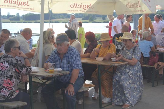 Dożynki gminne w Leśniowicach 2025 [GALERIA ZDJĘĆ]