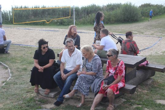 Dożynki gminne w Leśniowicach 2025 [GALERIA ZDJĘĆ]