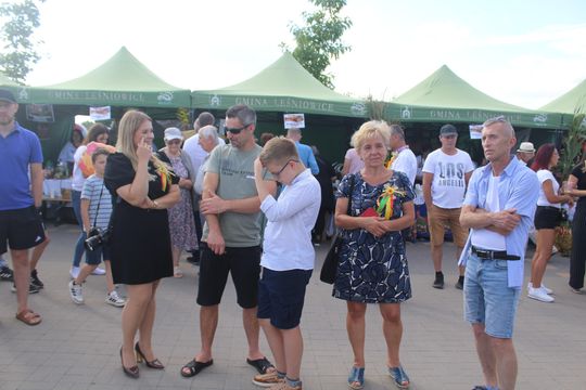 Dożynki gminne w Leśniowicach 2025 [GALERIA ZDJĘĆ]