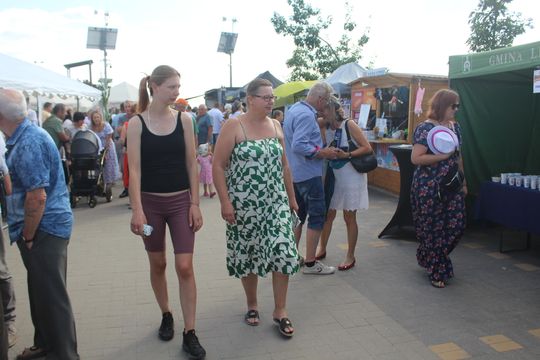 Dożynki gminne w Leśniowicach 2025 [GALERIA ZDJĘĆ]