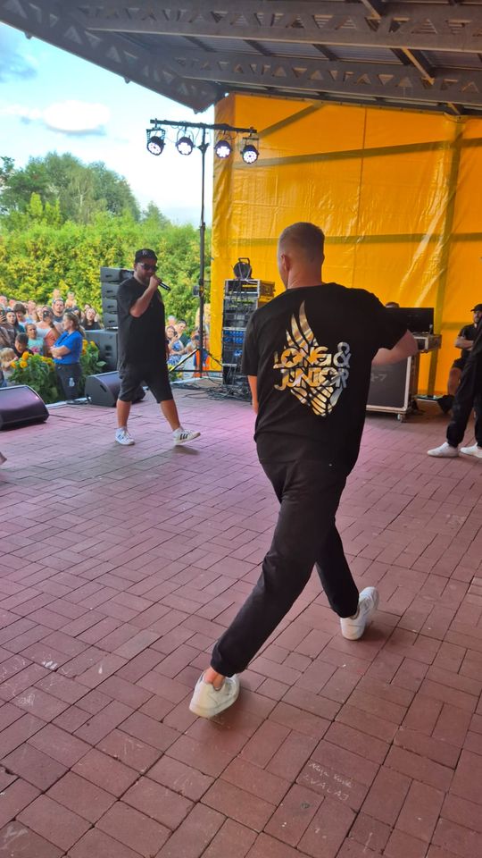 Dożynki gminne w Siedliszczu z Izabelą Trojanowską i Long & Junior [GALERIA ZDJĘĆ]