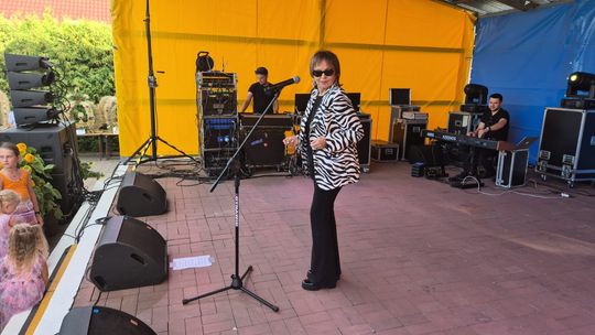 Dożynki gminne w Siedliszczu z Izabelą Trojanowską i Long & Junior [GALERIA ZDJĘĆ]