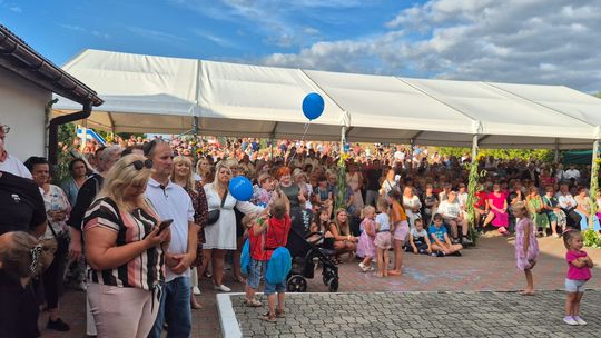 Dożynki gminne w Siedliszczu z Izabelą Trojanowską i Long & Junior [GALERIA ZDJĘĆ]