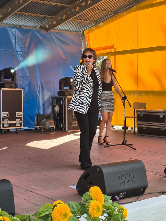 Dożynki gminne w Siedliszczu z Izabelą Trojanowską i Long & Junior [GALERIA ZDJĘĆ]