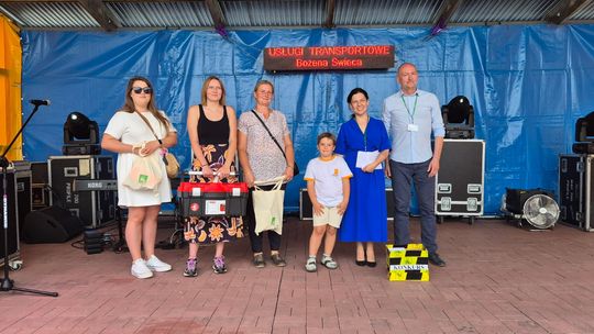 Dożynki gminne w Siedliszczu z Izabelą Trojanowską i Long & Junior [GALERIA ZDJĘĆ]