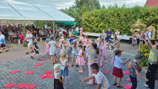 Dożynki gminne w Siedliszczu z Izabelą Trojanowską i Long & Junior [GALERIA ZDJĘĆ]