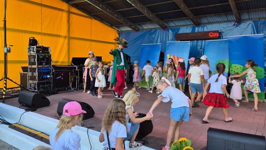 Dożynki gminne w Siedliszczu z Izabelą Trojanowską i Long & Junior [GALERIA ZDJĘĆ]