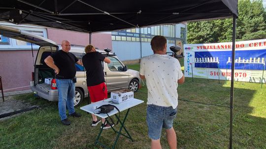 Dożynki gminne w Siedliszczu z Izabelą Trojanowską i Long & Junior [GALERIA ZDJĘĆ]