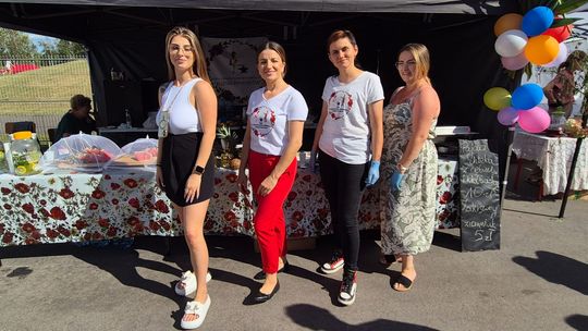 Dożynki gminne w Siedliszczu z Izabelą Trojanowską i Long & Junior [GALERIA ZDJĘĆ]