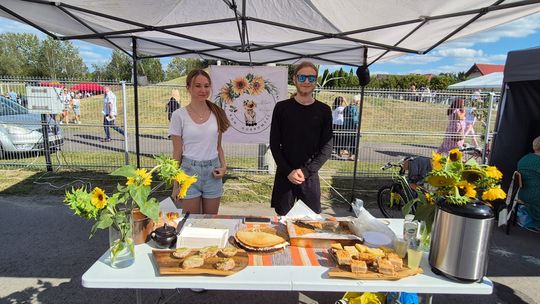Dożynki gminne w Siedliszczu z Izabelą Trojanowską i Long & Junior [GALERIA ZDJĘĆ]