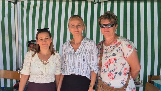 Dożynki gminne w Siedliszczu z Izabelą Trojanowską i Long & Junior [GALERIA ZDJĘĆ]