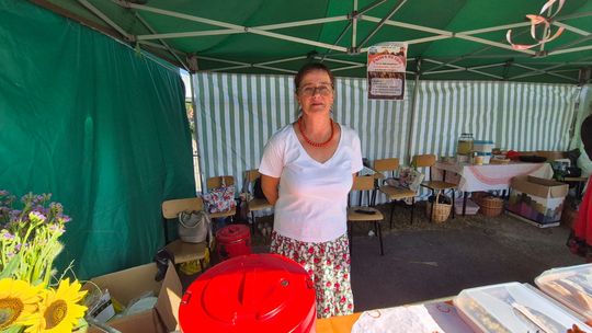 Dożynki gminne w Siedliszczu z Izabelą Trojanowską i Long & Junior [GALERIA ZDJĘĆ]