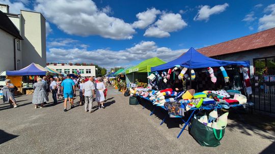 Dożynki gminne w Siedliszczu z Izabelą Trojanowską i Long & Junior [GALERIA ZDJĘĆ]