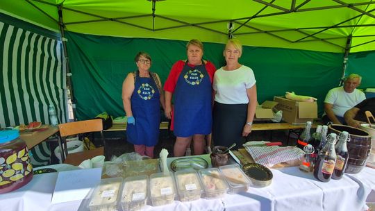 Dożynki gminne w Siedliszczu z Izabelą Trojanowską i Long & Junior [GALERIA ZDJĘĆ]