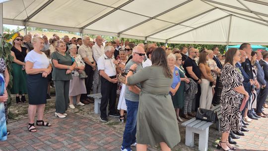 Dożynki gminne w Siedliszczu z Izabelą Trojanowską i Long & Junior [GALERIA ZDJĘĆ]