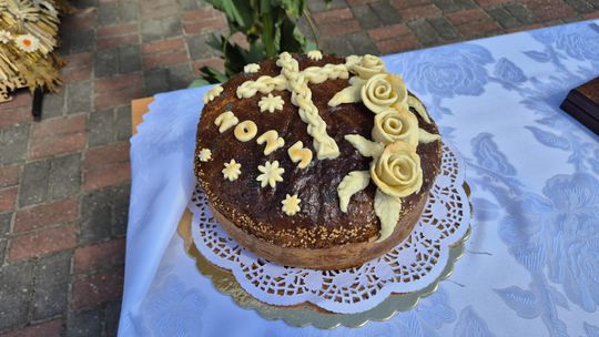 Dożynki gminne w Siedliszczu z Izabelą Trojanowską i Long & Junior [GALERIA ZDJĘĆ]