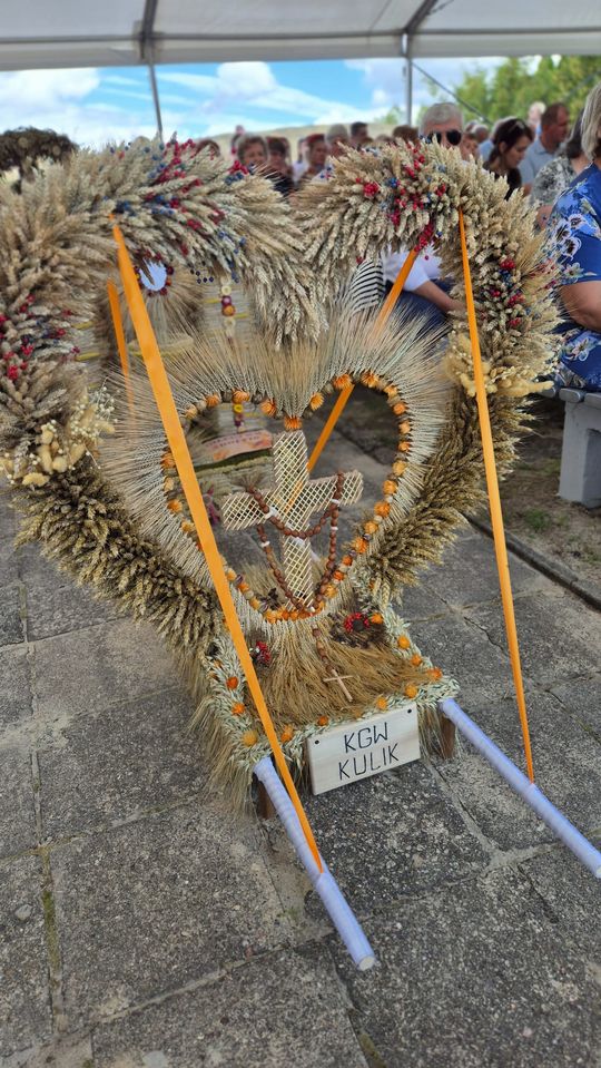 Dożynki gminne w Siedliszczu z Izabelą Trojanowską i Long & Junior [GALERIA ZDJĘĆ]