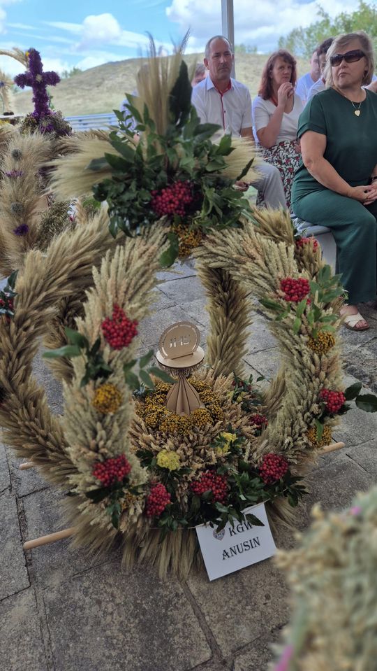 Dożynki gminne w Siedliszczu z Izabelą Trojanowską i Long & Junior [GALERIA ZDJĘĆ]