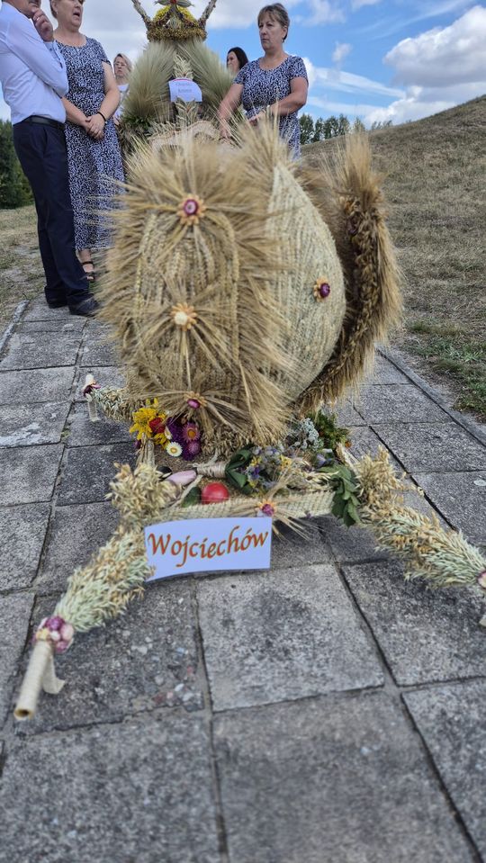 Dożynki gminne w Siedliszczu z Izabelą Trojanowską i Long & Junior [GALERIA ZDJĘĆ]