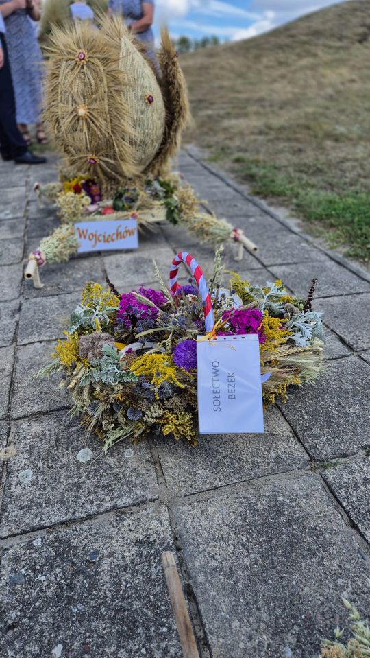 Dożynki gminne w Siedliszczu z Izabelą Trojanowską i Long & Junior [GALERIA ZDJĘĆ]