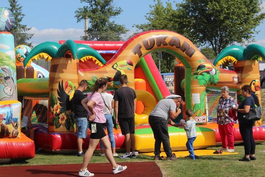 Dożynki gminne w Żmudzi 2025 [GALERIA ZDJĘĆ]