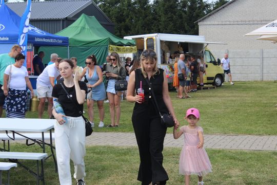 Dożynki gminne w Żmudzi 2025 [GALERIA ZDJĘĆ]