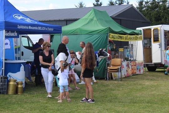 Dożynki gminne w Żmudzi 2025 [GALERIA ZDJĘĆ]