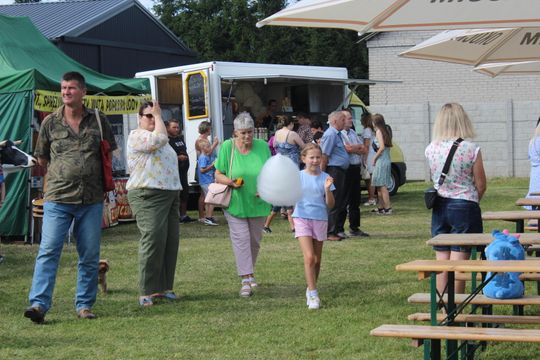 Dożynki gminne w Żmudzi 2025 [GALERIA ZDJĘĆ]