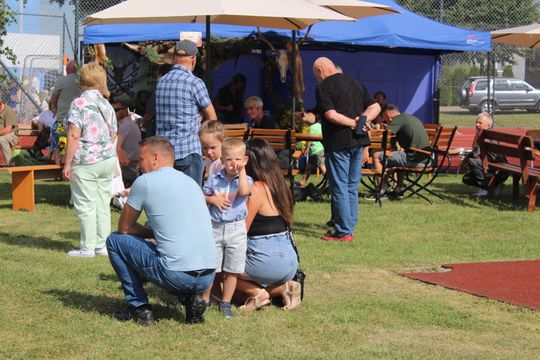 Dożynki gminne w Żmudzi 2025 [GALERIA ZDJĘĆ]