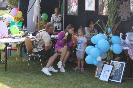 Dożynki gminne w Żmudzi 2025 [GALERIA ZDJĘĆ]