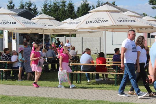 Dożynki gminne w Żmudzi 2025 [GALERIA ZDJĘĆ]