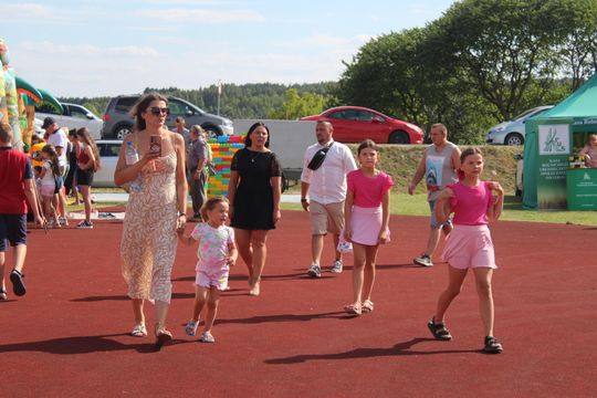 Dożynki gminne w Żmudzi 2025 [GALERIA ZDJĘĆ]