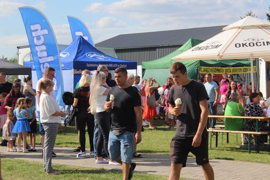 Dożynki gminne w Żmudzi 2025 [GALERIA ZDJĘĆ]