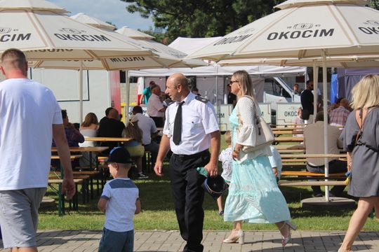 Dożynki gminne w Żmudzi 2025 [GALERIA ZDJĘĆ]