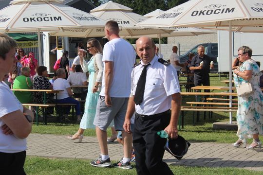 Dożynki gminne w Żmudzi 2025 [GALERIA ZDJĘĆ]