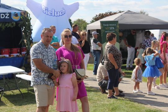 Dożynki gminne w Żmudzi 2025 [GALERIA ZDJĘĆ]