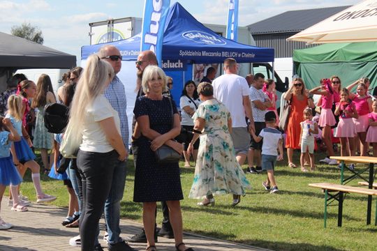 Dożynki gminne w Żmudzi 2025 [GALERIA ZDJĘĆ]