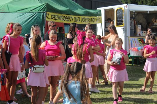 Dożynki gminne w Żmudzi 2025 [GALERIA ZDJĘĆ]