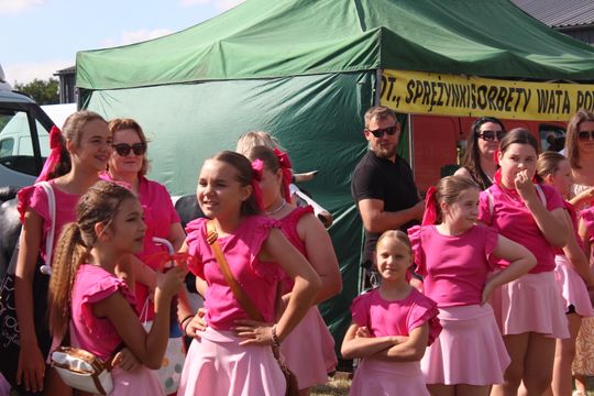 Dożynki gminne w Żmudzi 2025 [GALERIA ZDJĘĆ]