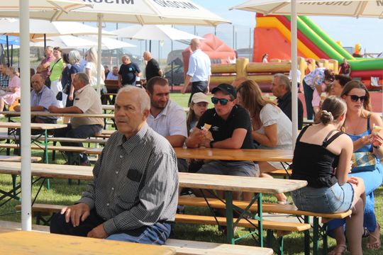 Dożynki gminne w Żmudzi 2025 [GALERIA ZDJĘĆ]