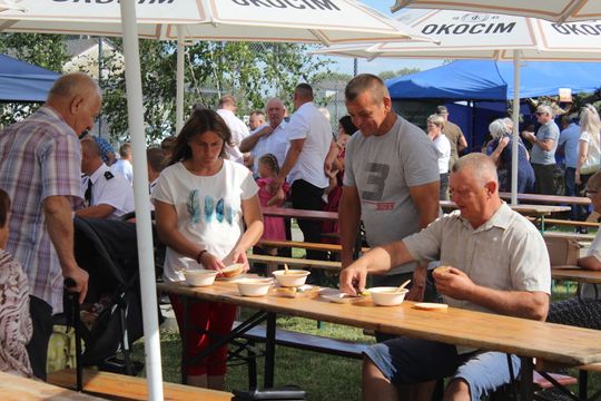 Dożynki gminne w Żmudzi 2025 [GALERIA ZDJĘĆ]