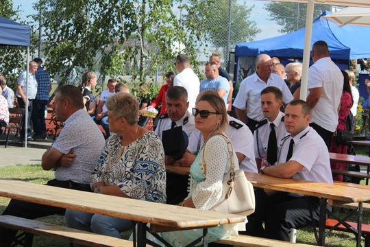 Dożynki gminne w Żmudzi 2025 [GALERIA ZDJĘĆ]