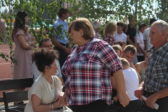 Dożynki gminne w Żmudzi 2025 [GALERIA ZDJĘĆ]