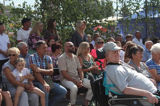 Dożynki gminne w Żmudzi 2025 [GALERIA ZDJĘĆ]