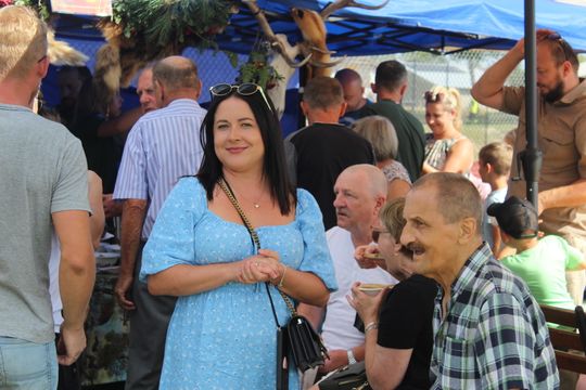 Dożynki gminne w Żmudzi 2025 [GALERIA ZDJĘĆ]