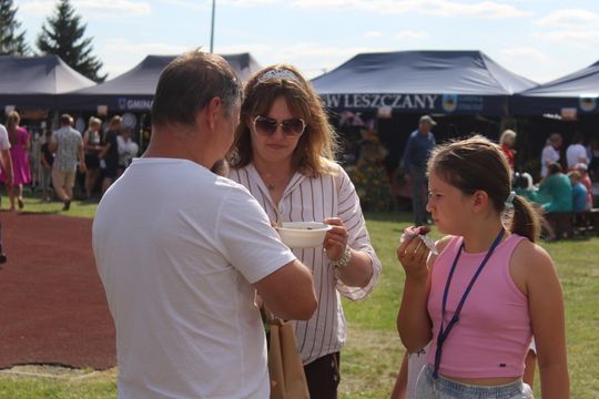 Dożynki gminne w Żmudzi 2025 [GALERIA ZDJĘĆ]
